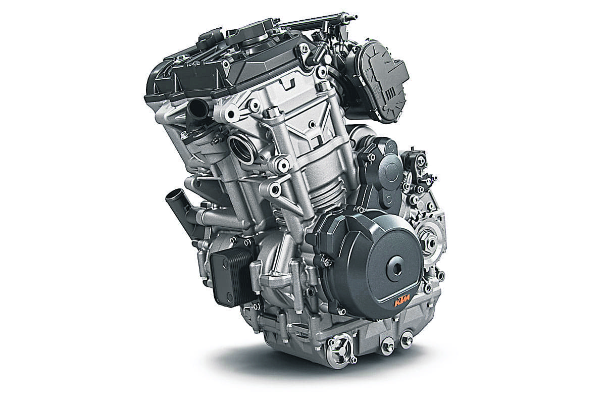 KTM Engine