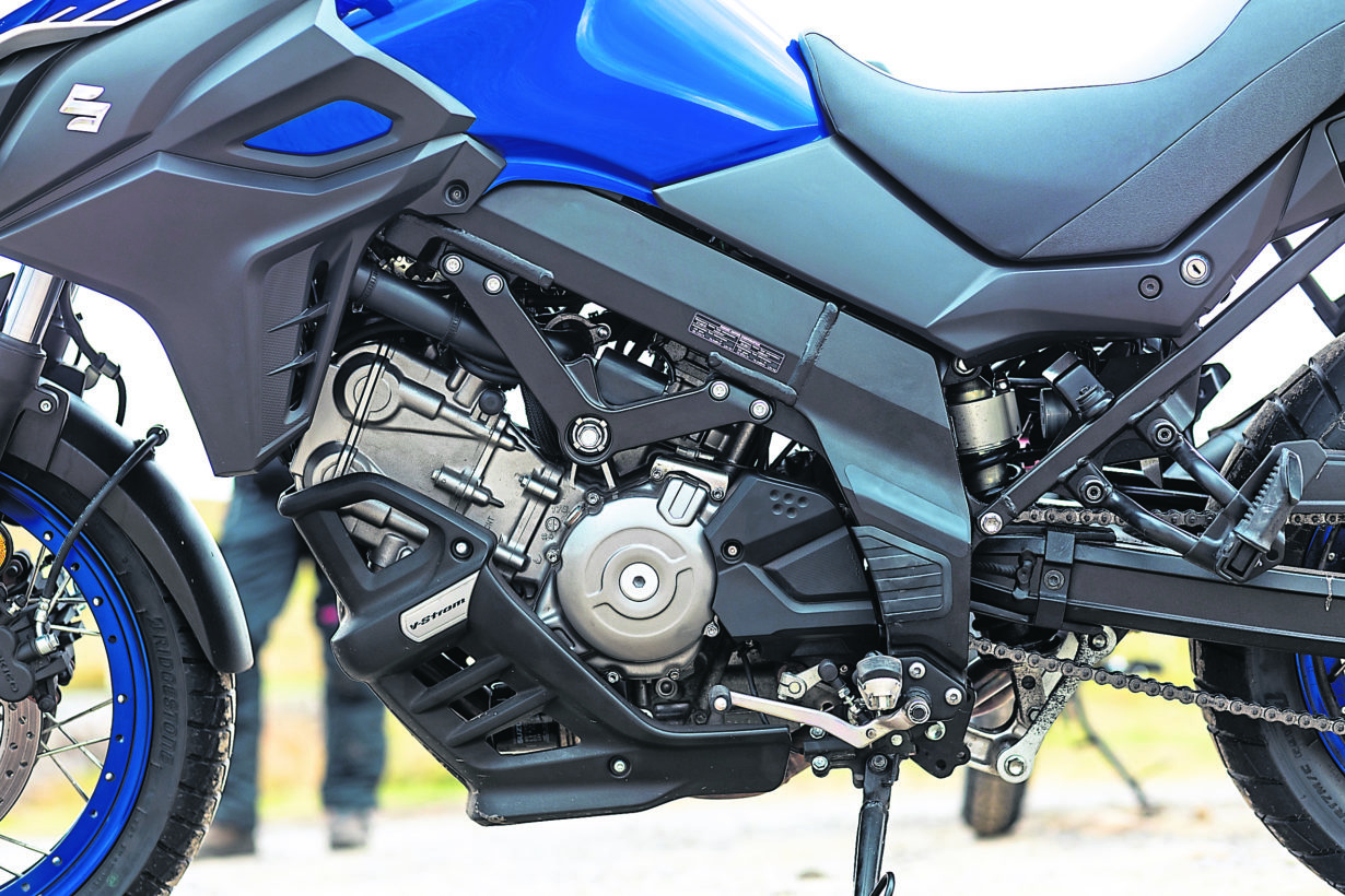 Suzuki V-Strom 650 XT