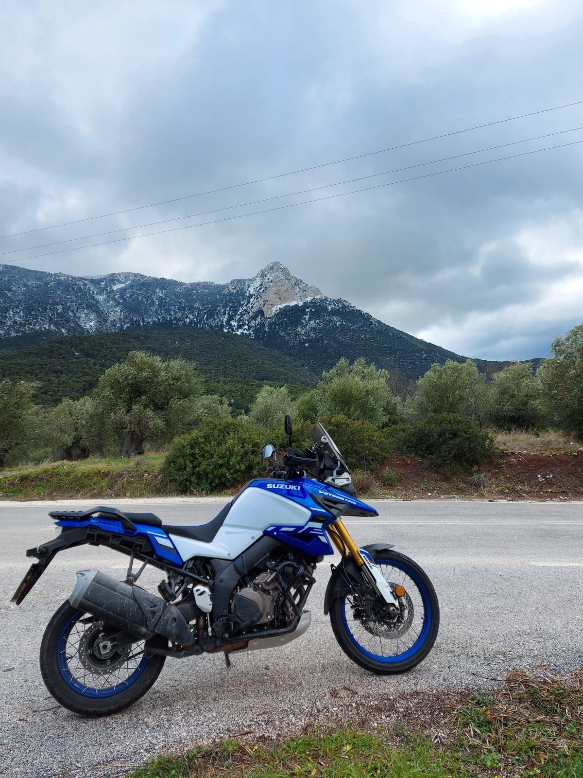 LAUNCH RIDE: Suzuki V-Strom 1050 DE