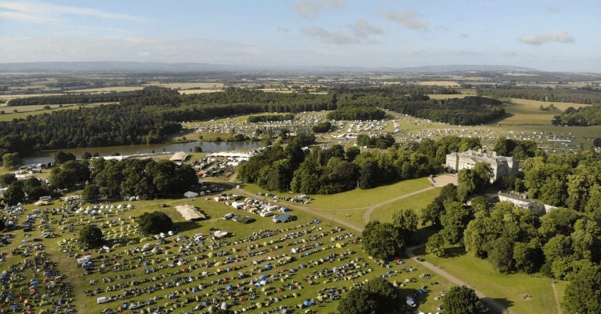 ABR Festival returns to Warwickshire this June with bikes you can actually ride!