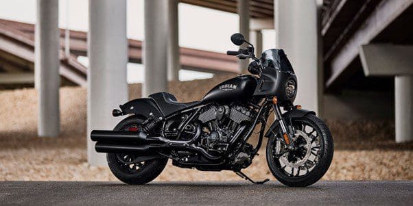 Indian Motorcycle announces the 2023 Sport Chief