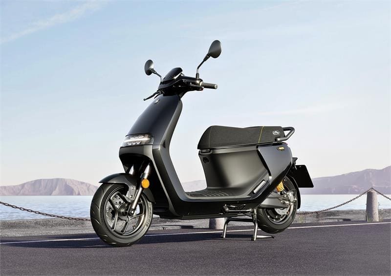 Segway E300SE to land in the UK in May