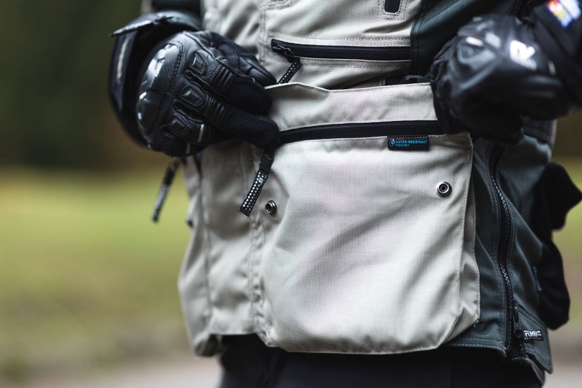 Tried & Tested: Rukka Trek-R AA Adventure Jacket | MoreBikes