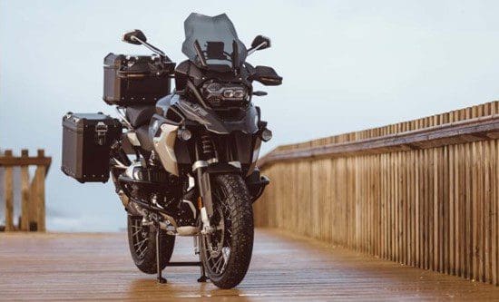 BMW unveils Ultimate Edition of R 1250 GS