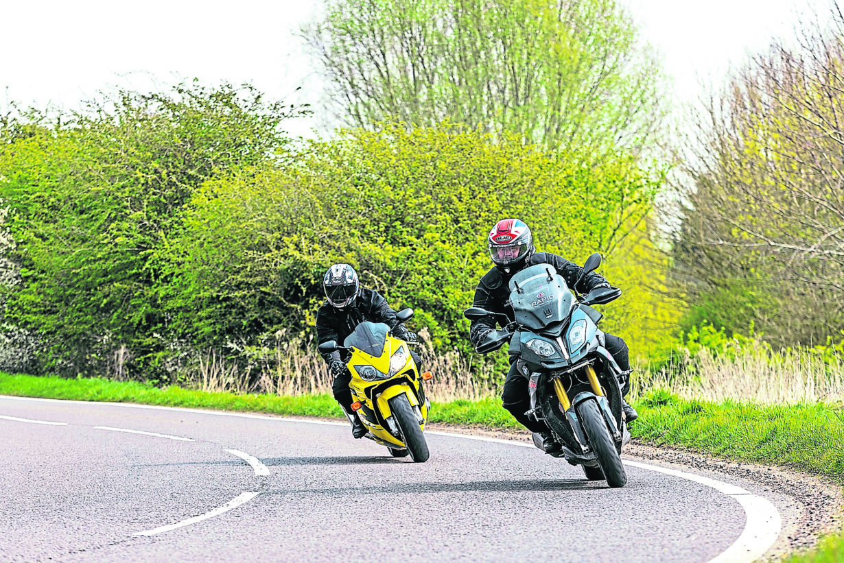 Hints & Tips: Cornering