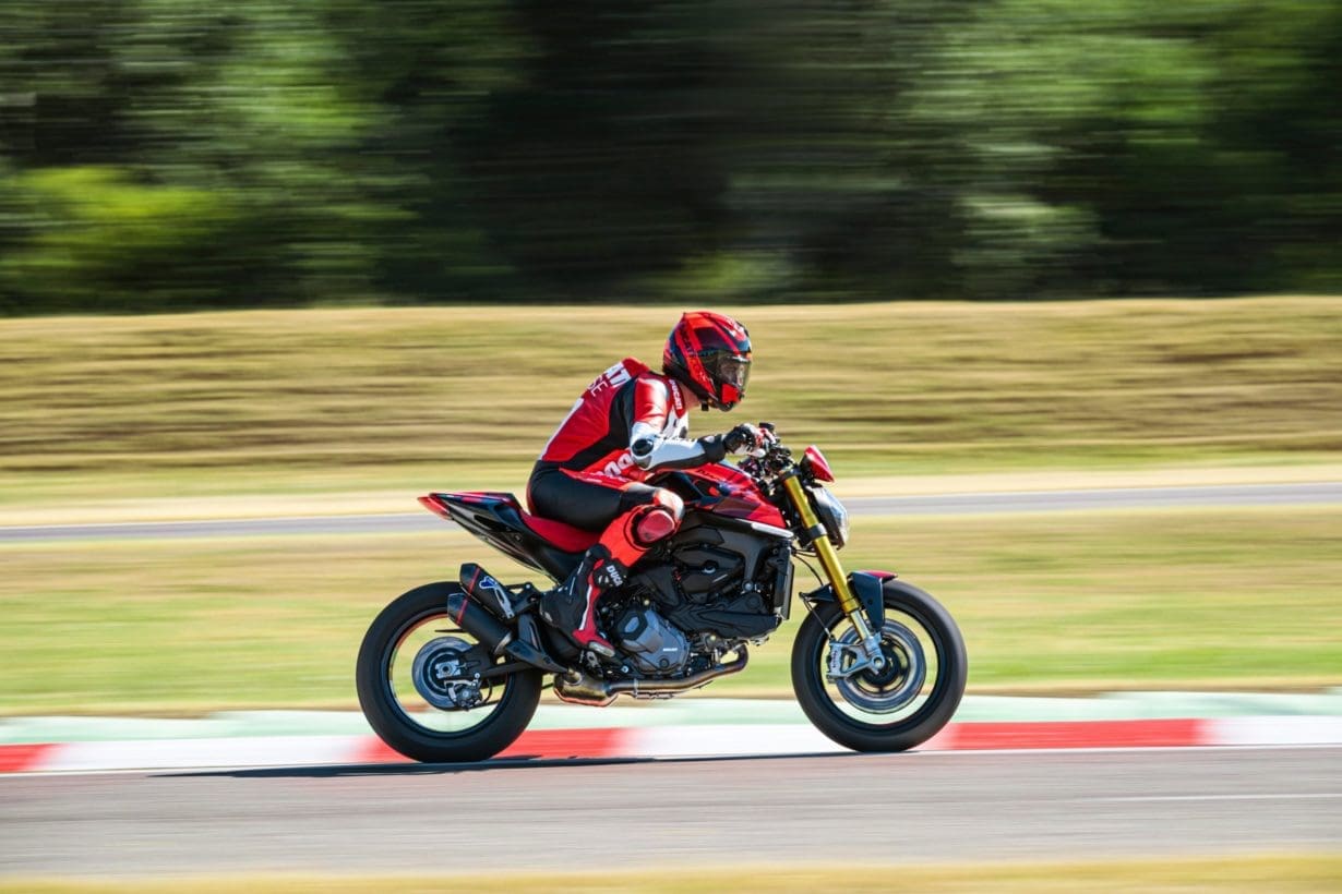 Ducati Monster SP