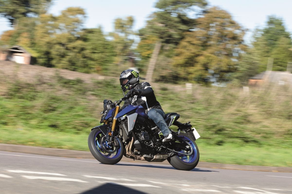 Longtermers: 20 weeks on a Suzuki GSX-S 1000