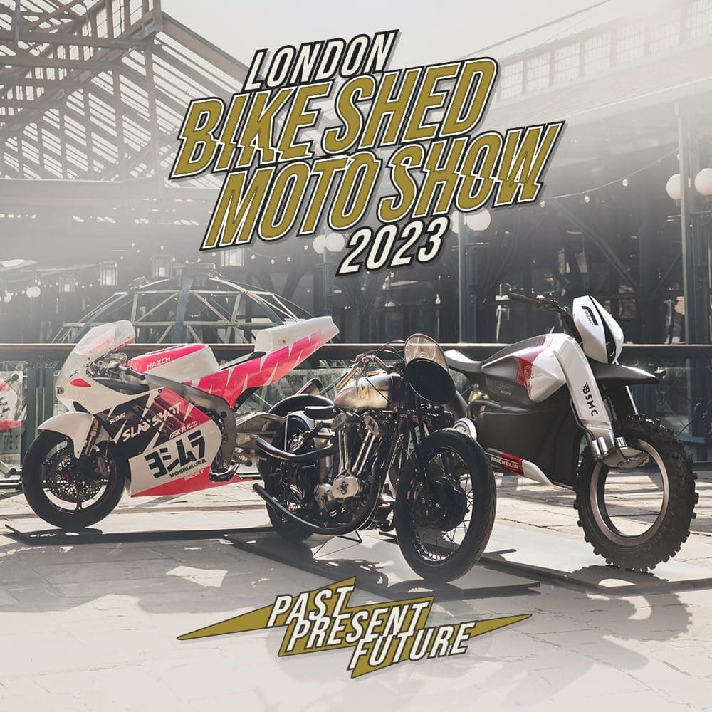 The Bike Shed Show returns for 2023
