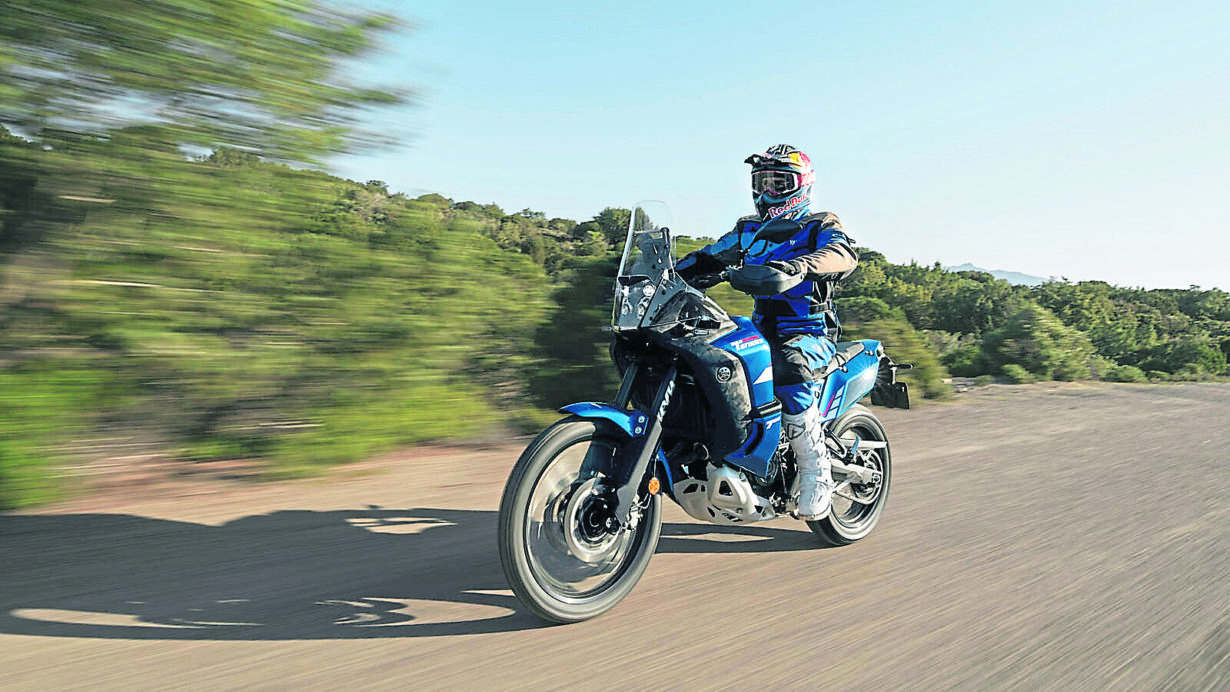 2023 Yamaha Tenere
