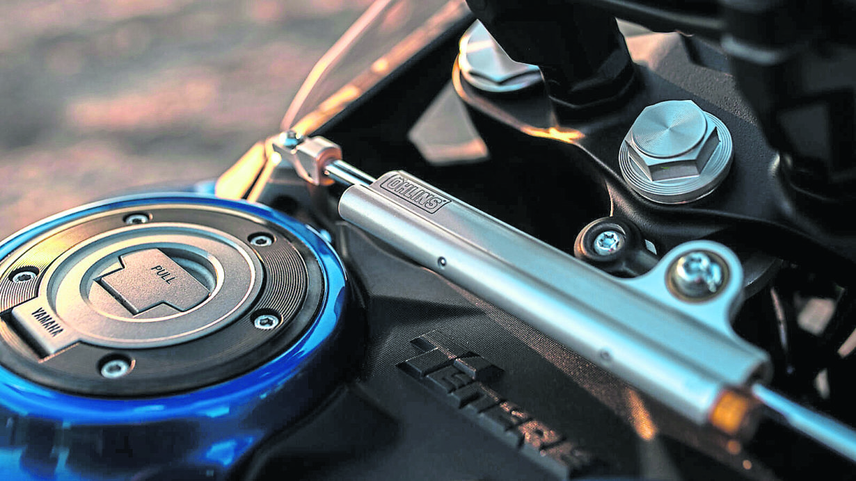2023 Yamaha Tenere