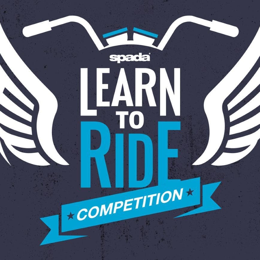 Learn to Ride With Spada Competition
