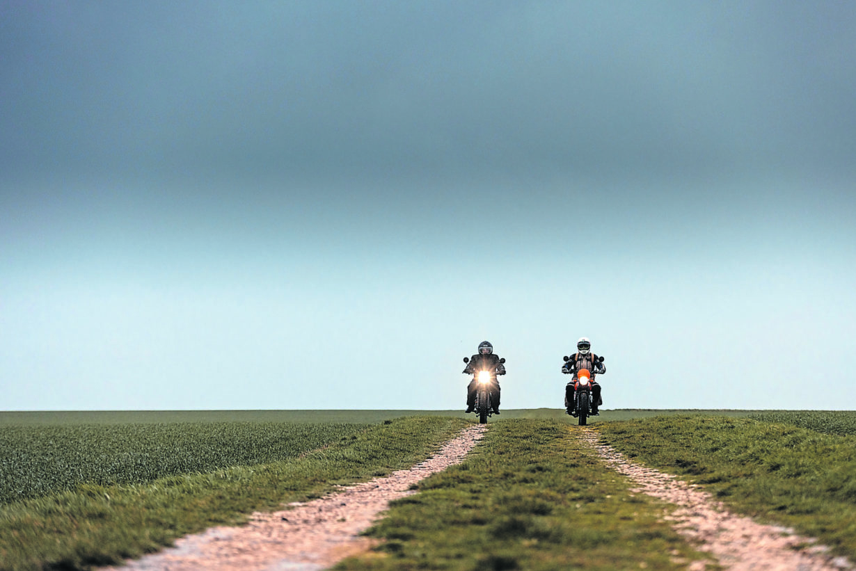 Trail Riding