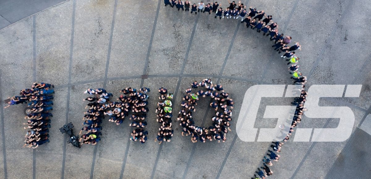 BMW celebrate one millionth GS with boxer engine