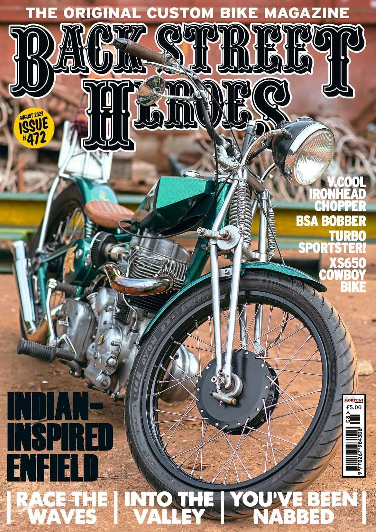 August Issue