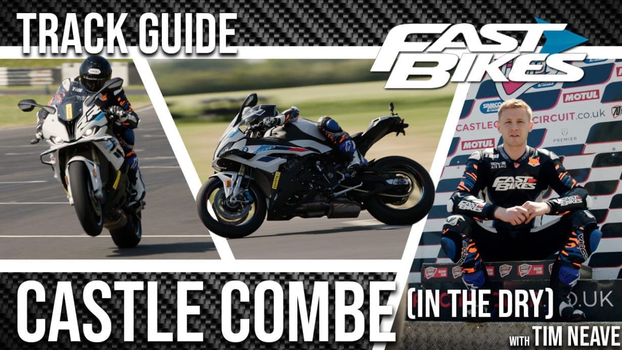 How to ride Castle Combe (in the dry)