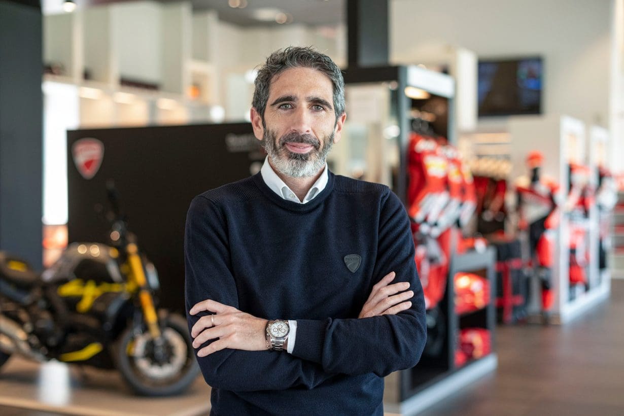 Francesco_Milicia_VP Global Sales and After Sales Ducati_UC472582_High