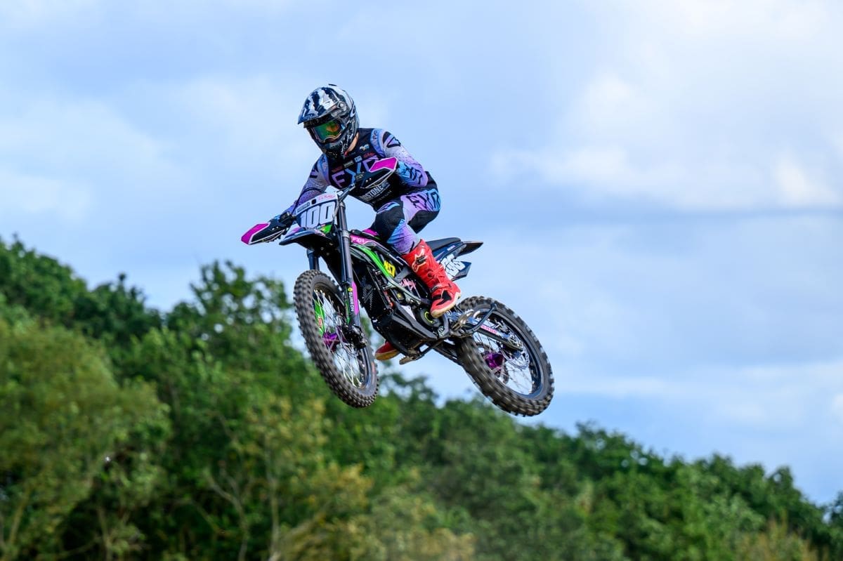 15-year-old wins EXGP British Electric X Championship title