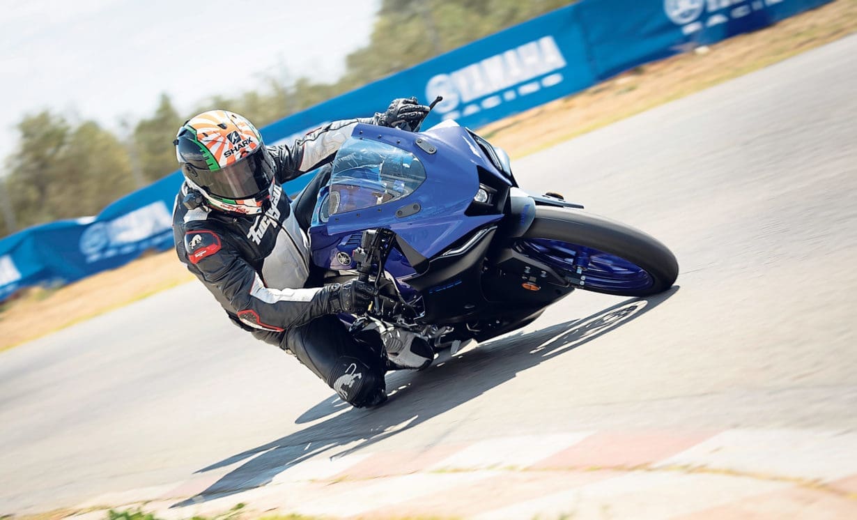 Young Guns: Yamaha’s very sporty learner legals