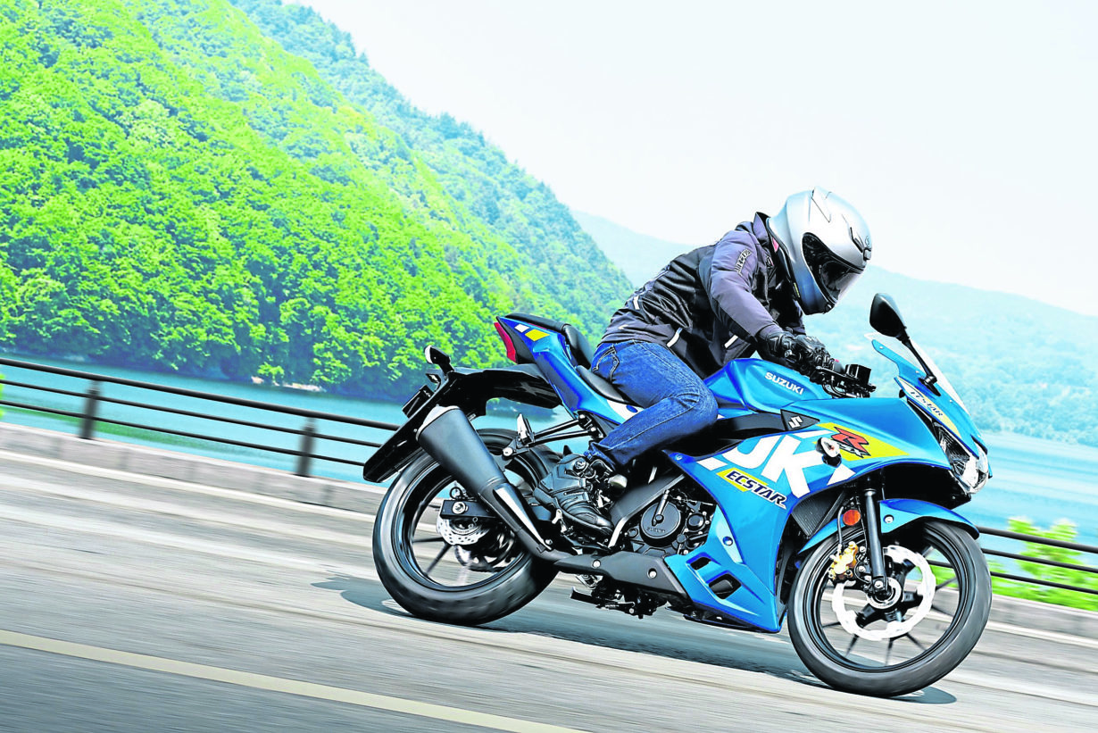 GSX-R 125