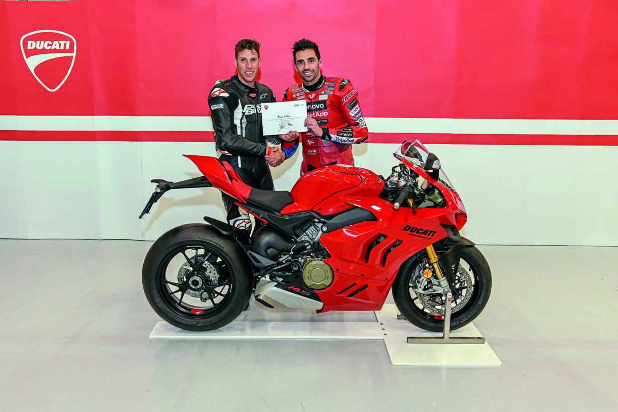 Ducati Dre Racetrack Academy