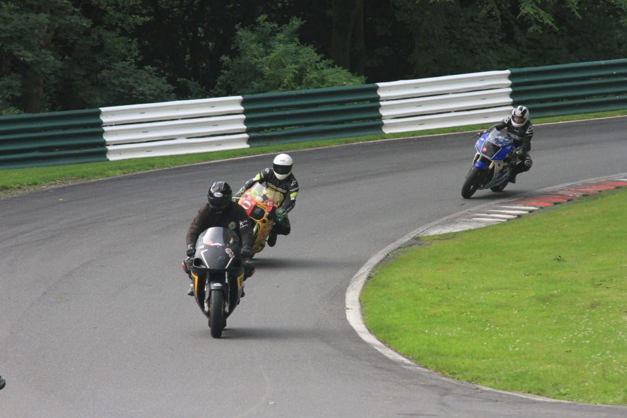 Classic Bike Trackdays