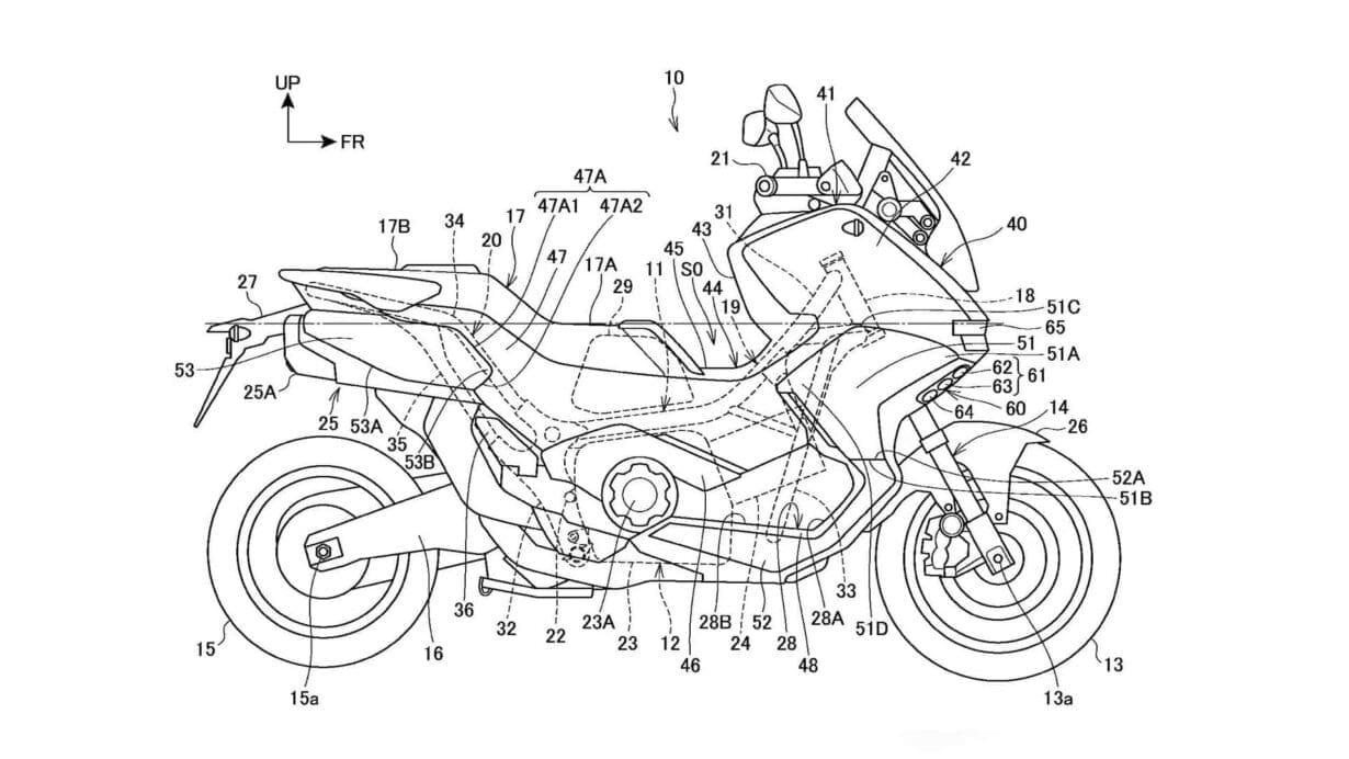 Honda X-ADV 750