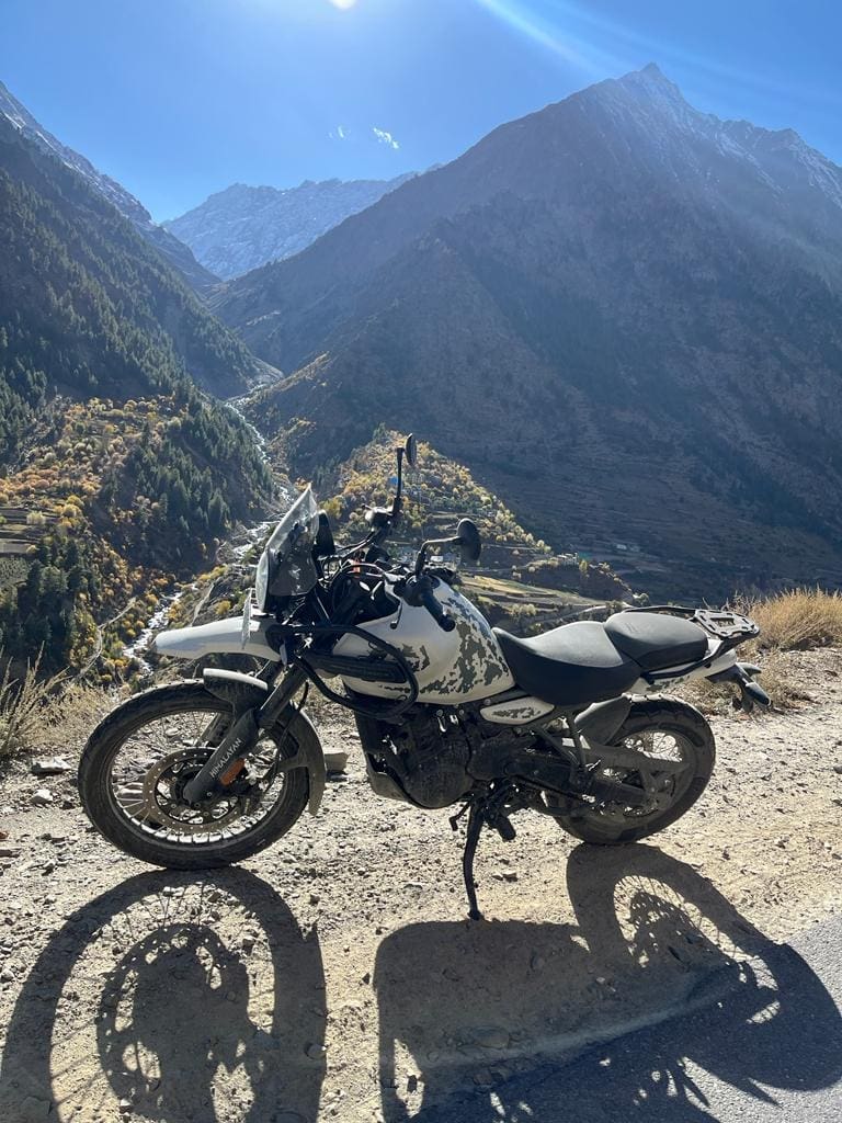 Royal Enfield Himalayan