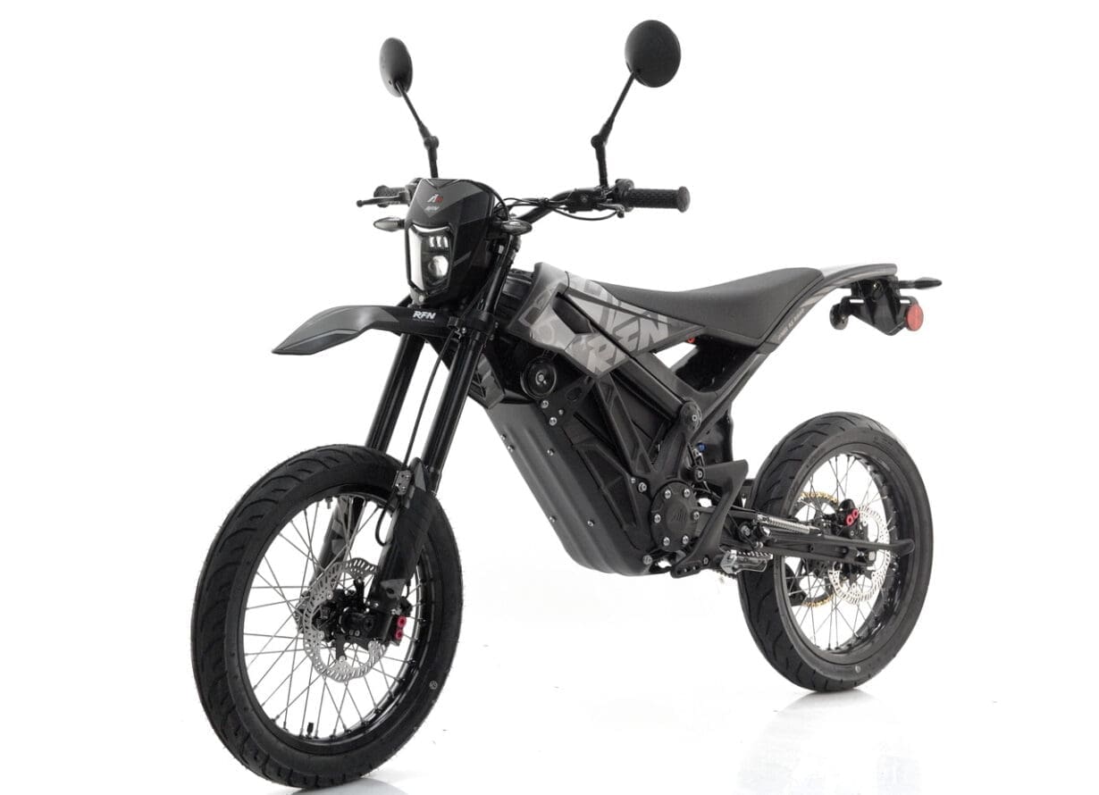 Exciting Updates to Apollo’s RFN Electric Bike Range