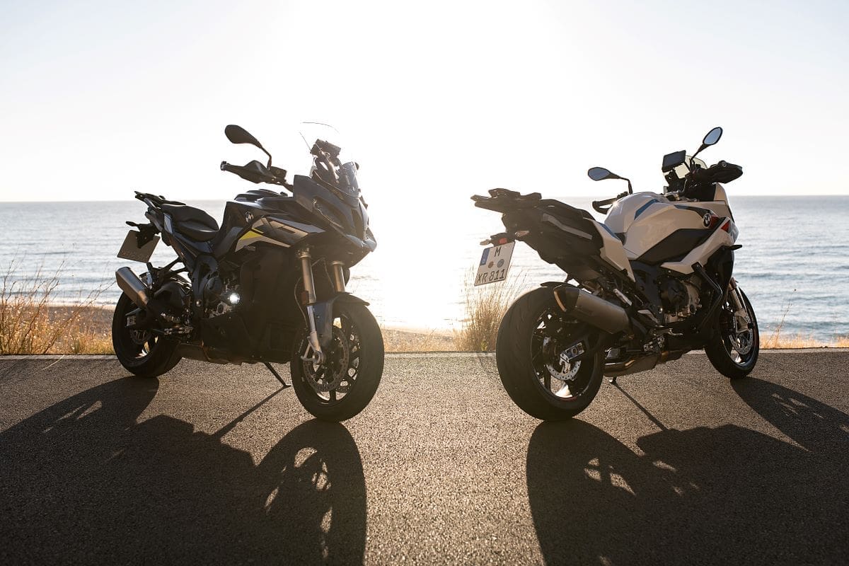 BMW introduces the new S 1000 XR and M 1000 XR