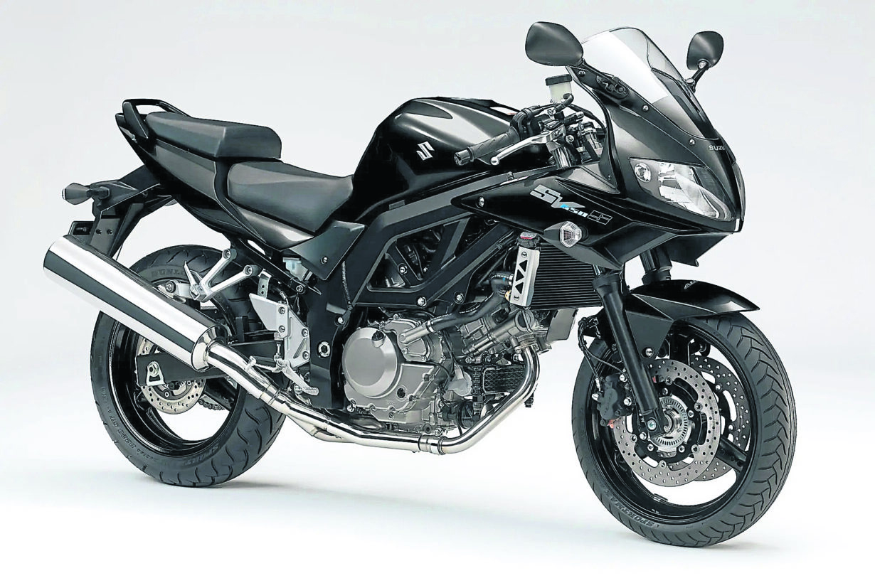 Used Bike Guide: SUZUKI SV650 (1999-2015)