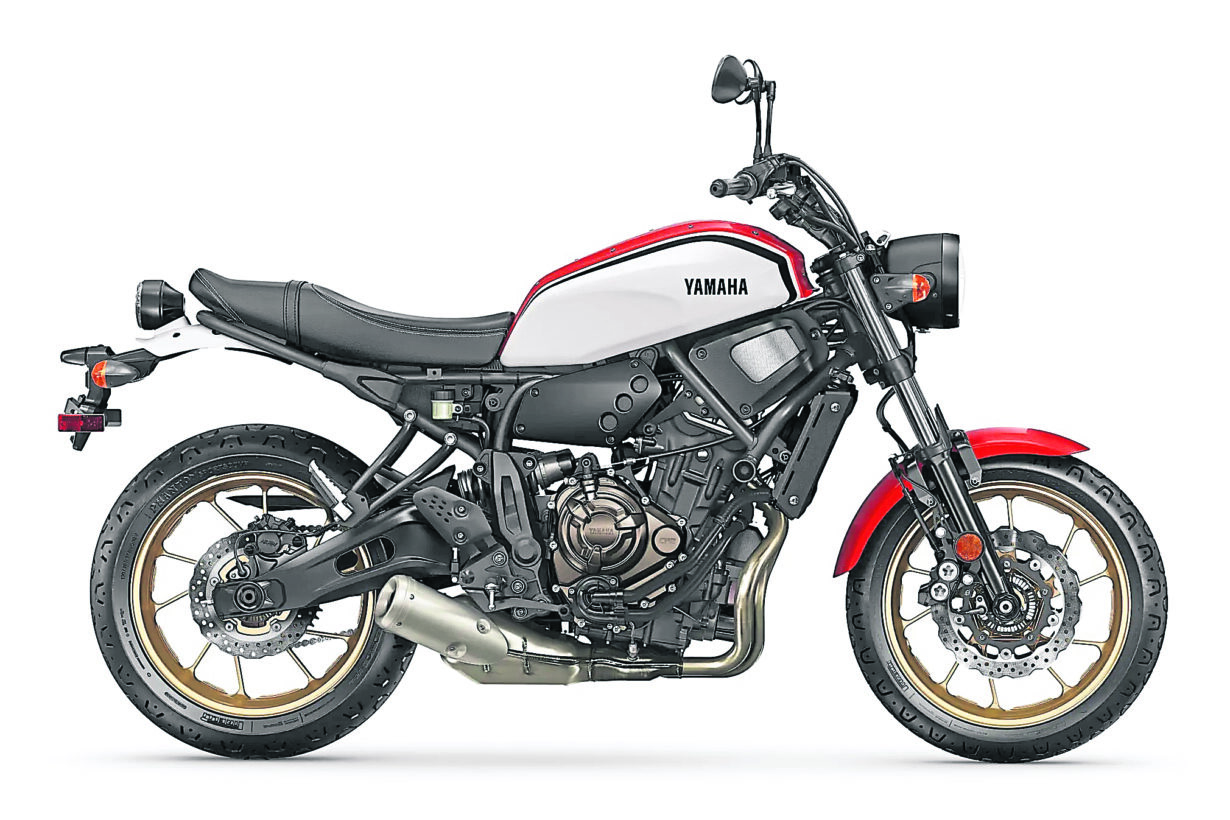 Used Bike Guide: Yamaha XSR700 (2015-2021)