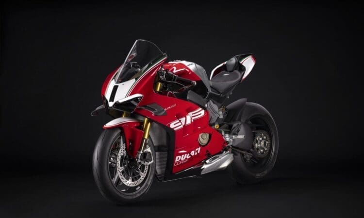 2024 Ducati Panigale V4 SP2 916 anniversary edition