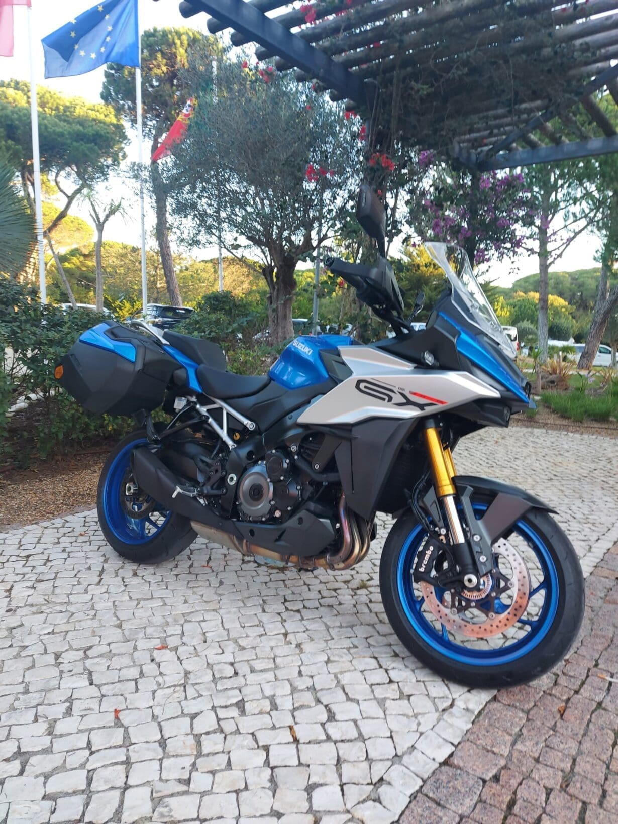 Suzuki GSX-S1000GX