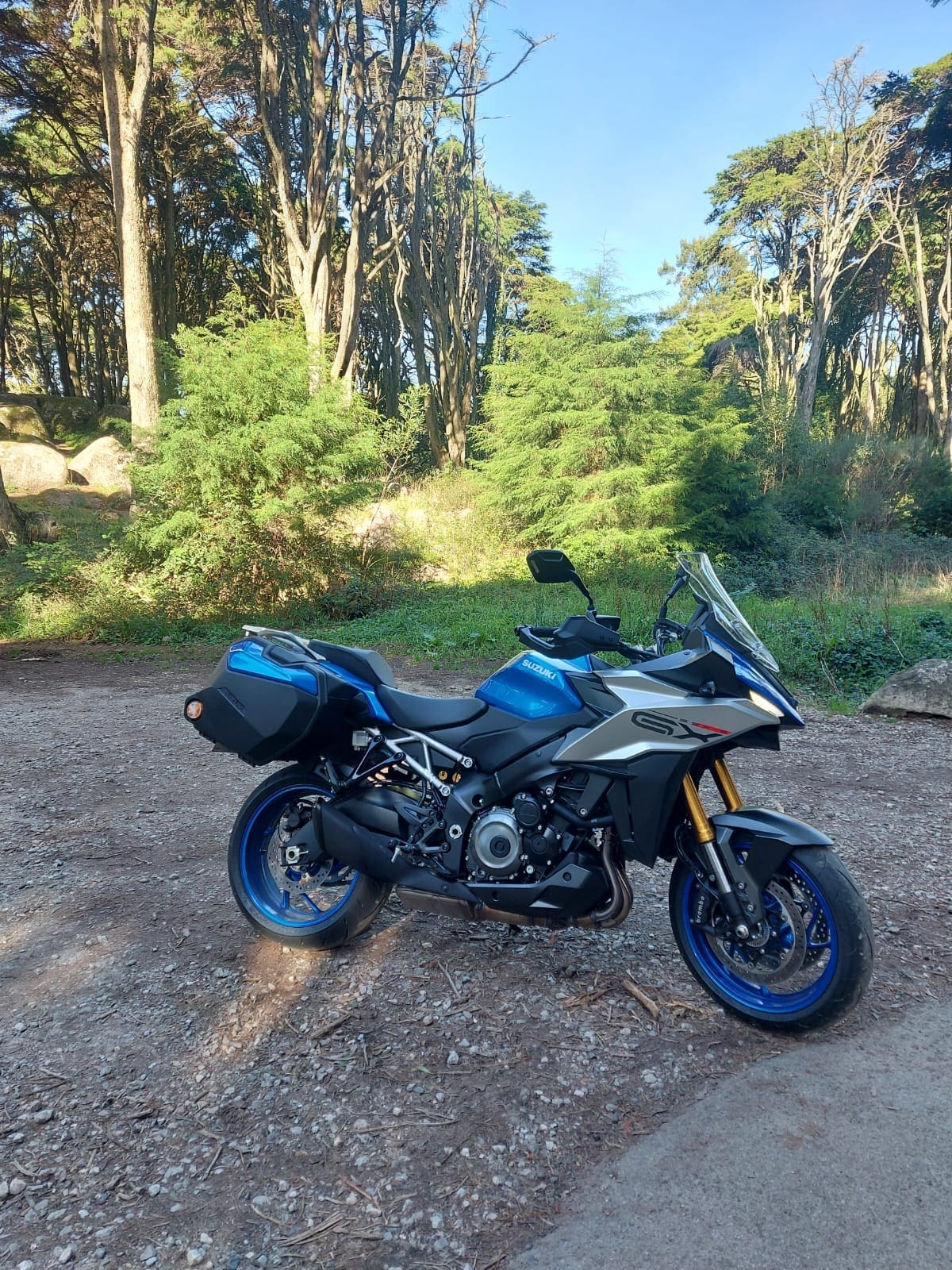 Suzuki GSX-S1000GX