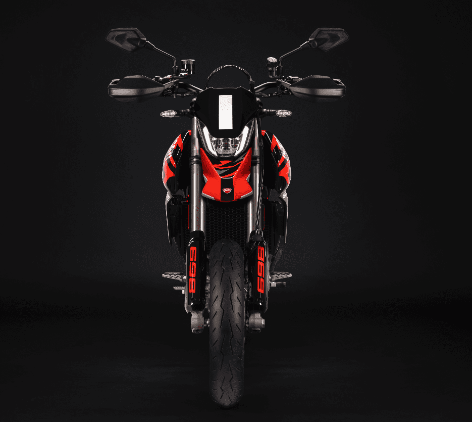 Ducati Hypermotard 698