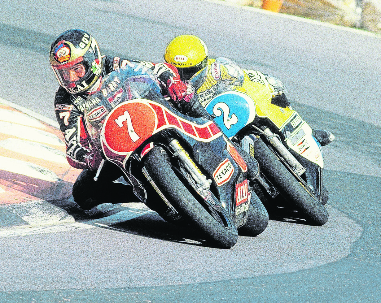 Daytona Dilemma: Roberts Vs Sheene