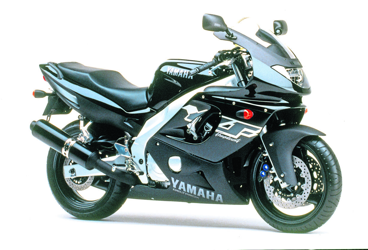 1998 Yamaha YZF600R  001