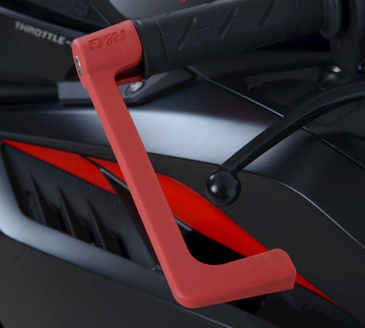 New: Brake lever guards from R&G