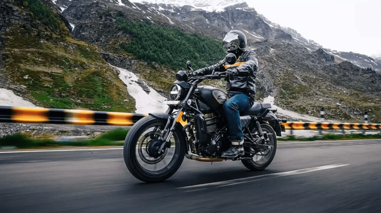 Hero Motorcycles / Harley X440