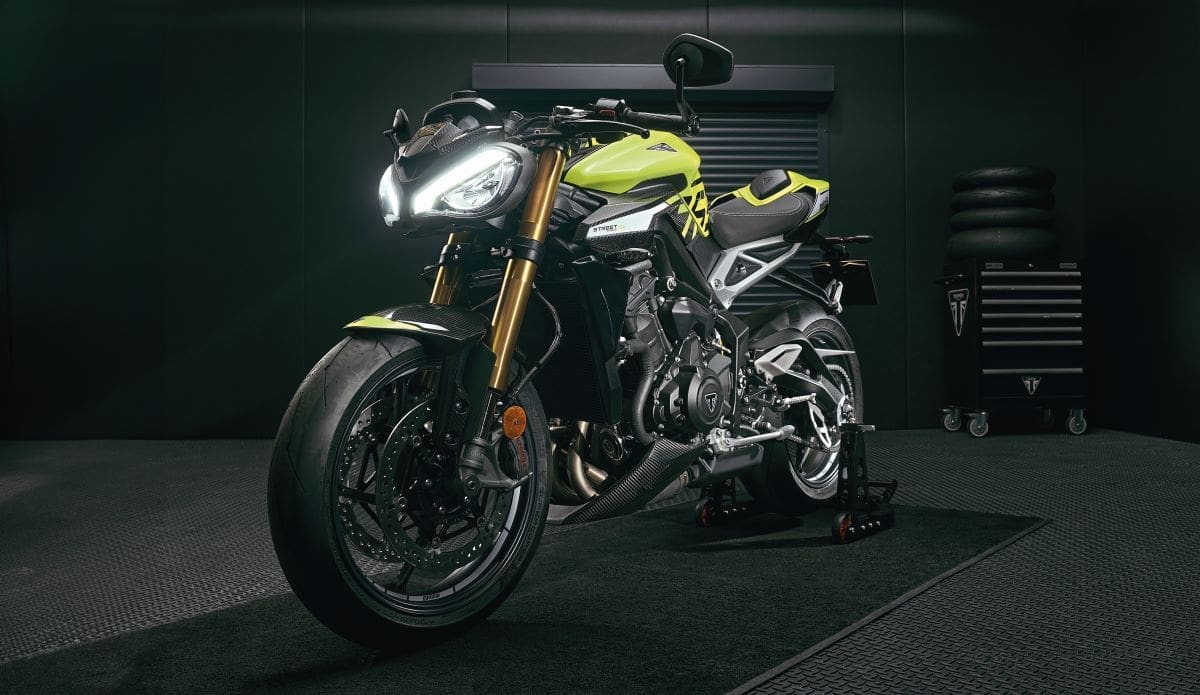Naked or superbike: is the Triumph Street Triple 765 Moto2 the best of both worlds?