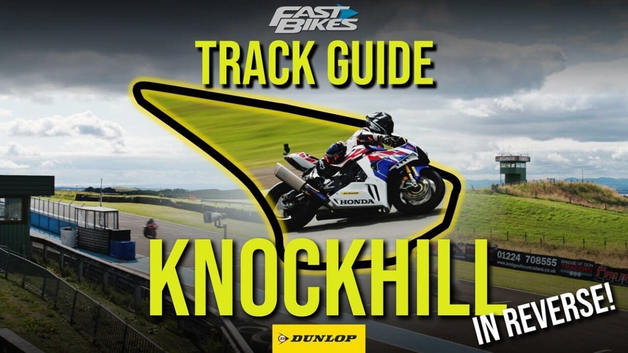 How to Ride Knock Hill (in Reverse)
