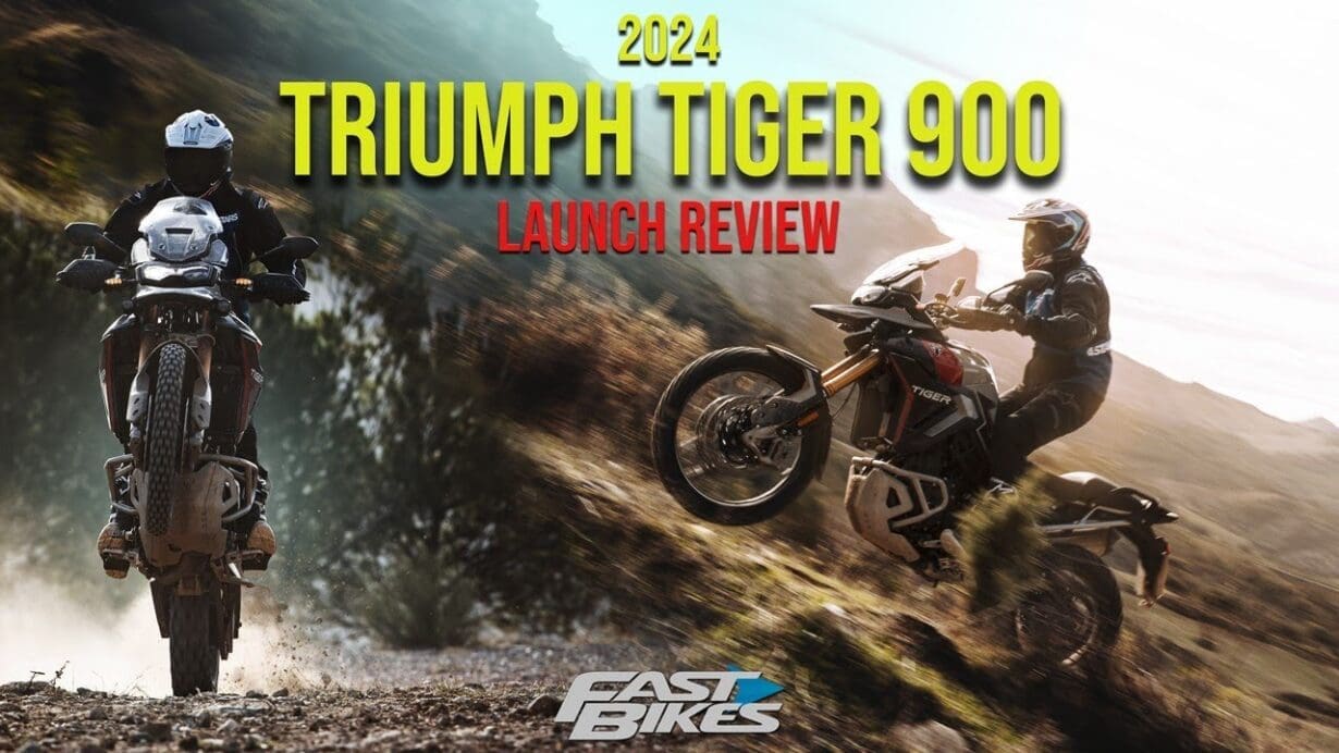 Exploring the Wild: Two Days Riding Triumph’s Tiger 900s – GT Pro and Rally Pro Review