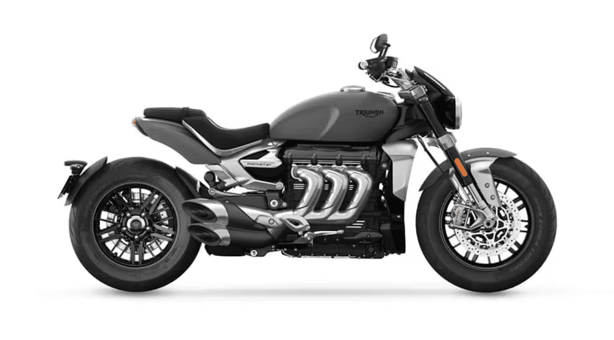 Triumph Rocket 3 R