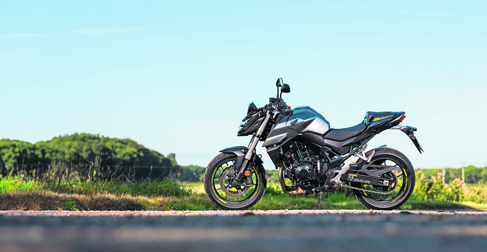 Honda: getting new riders | MoreBikes
