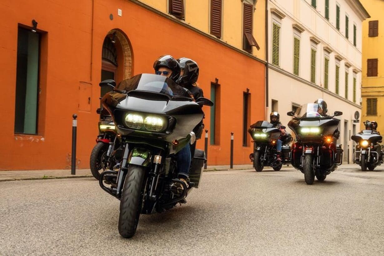 EVENT: Harley-Davidson announces 30th Harley Owners Group European Rally