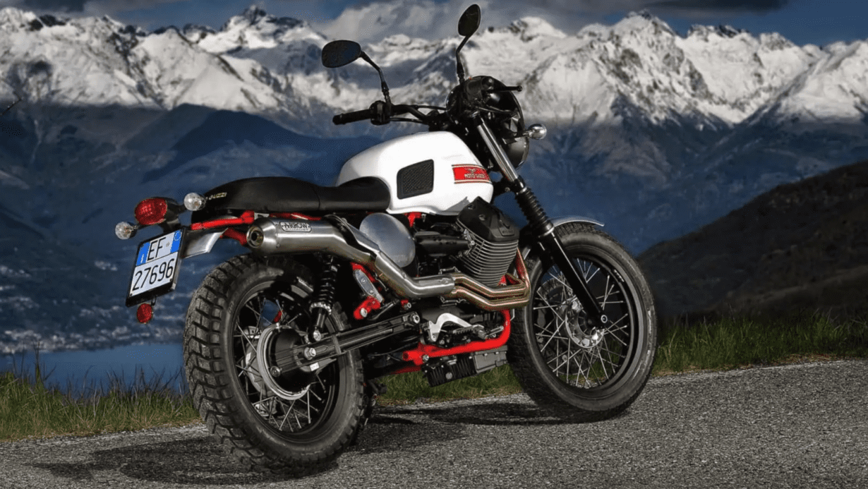 Moto Guzzi Stornello