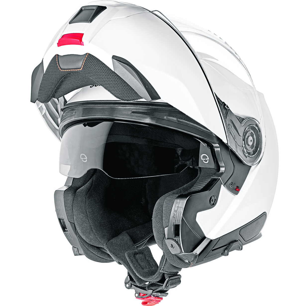 KIT: Tried & Tested, Schuberth C5 Helmet