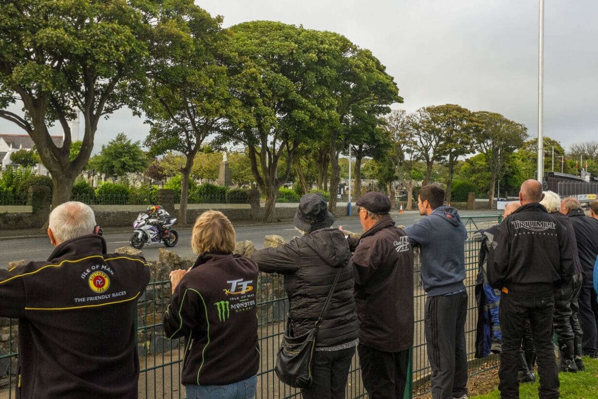 Here’s the full schedule for Isle of Man TT 2024