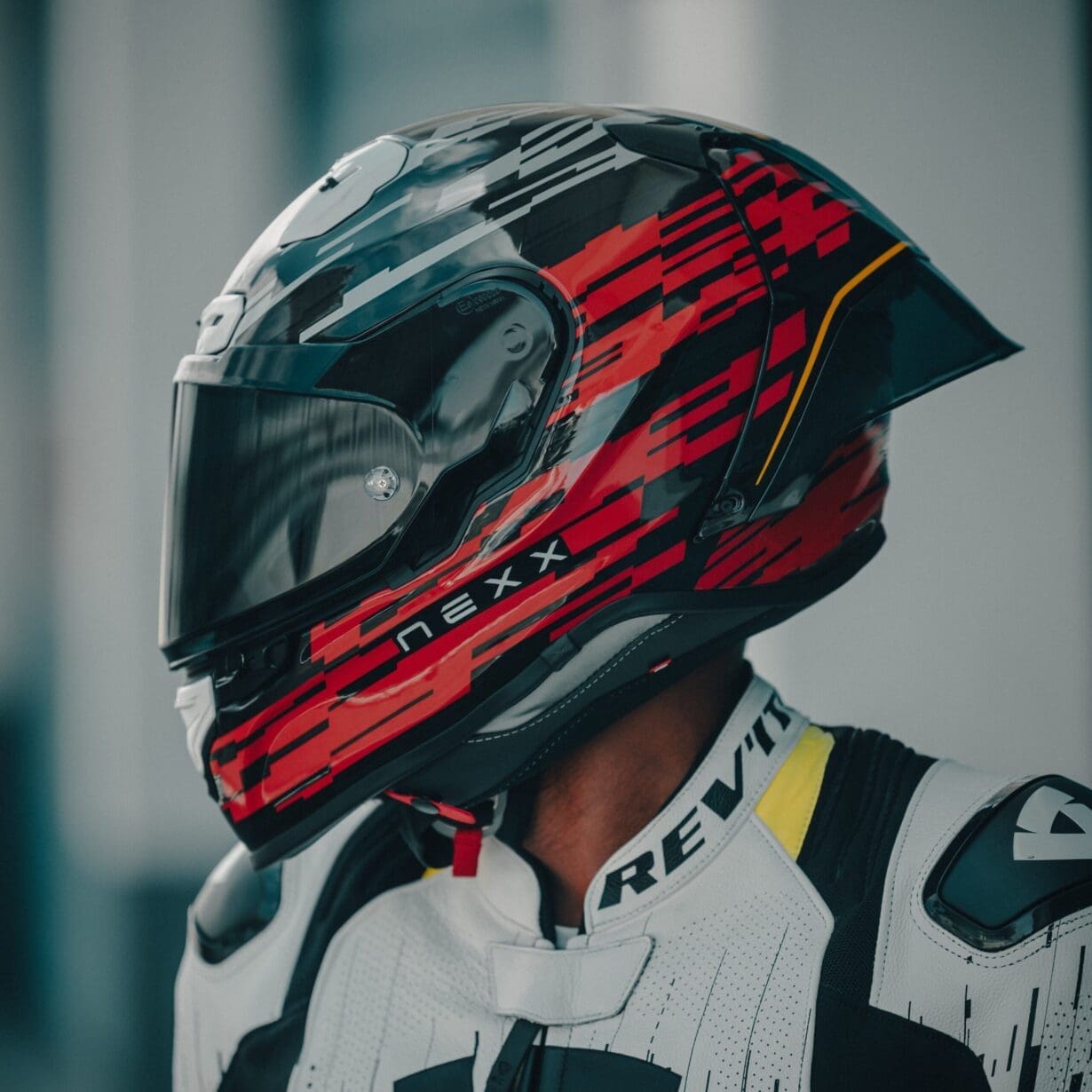 NEXX HELMETS: X.R3R race helmets now with ACU Gold Sticker