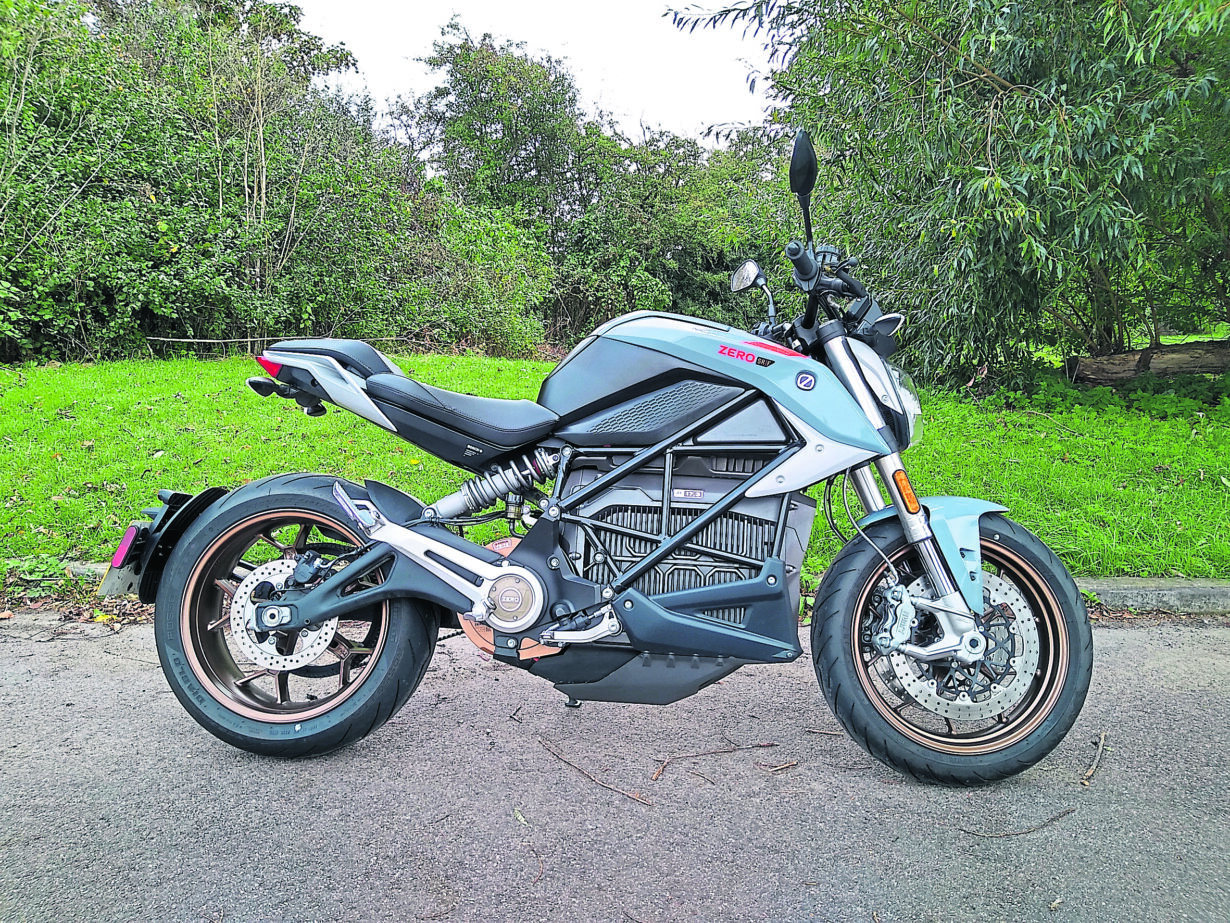 Zero Electric Motorcycles